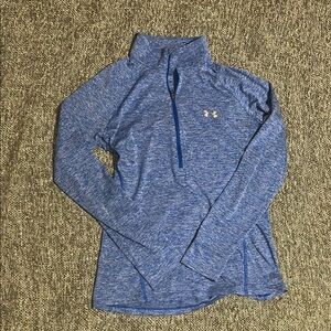 Under Armour Women's Blue Pullover Top